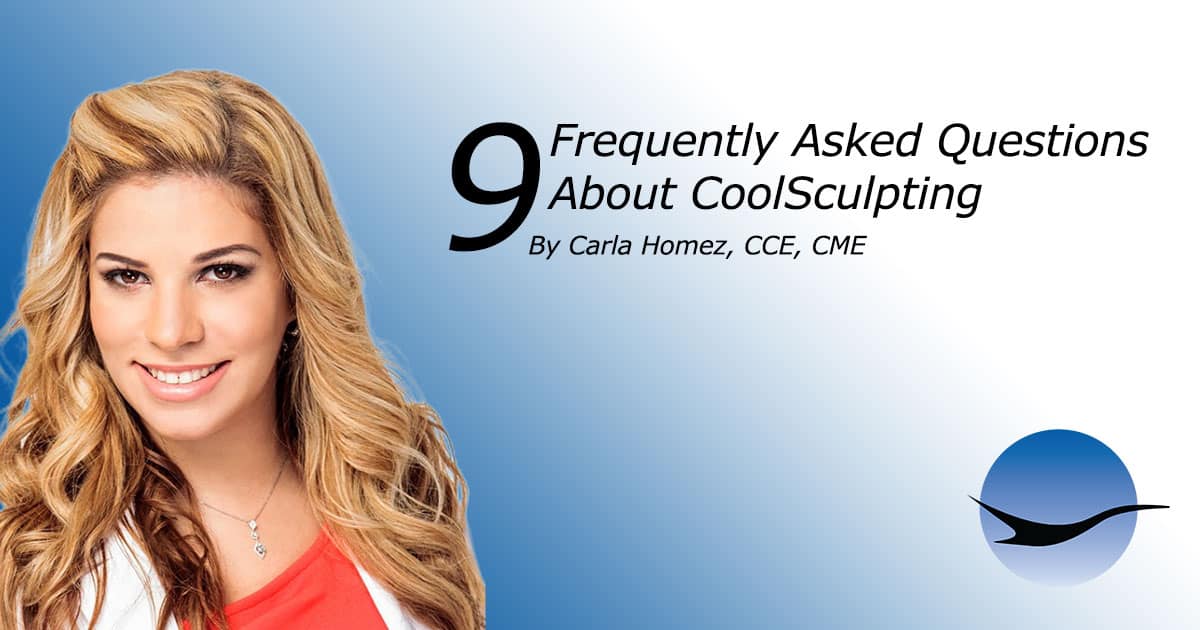 CoolSculpting Procedure FAQS